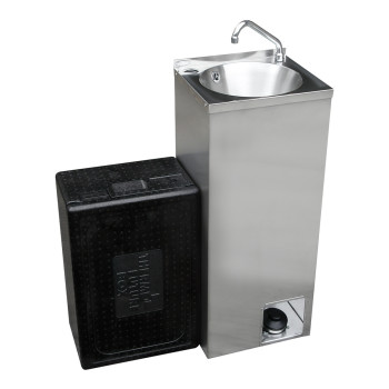 Portable Hand Wash - Foot Operated