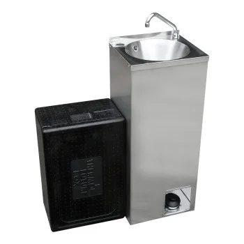 Portable Hand Wash - Foot Operated