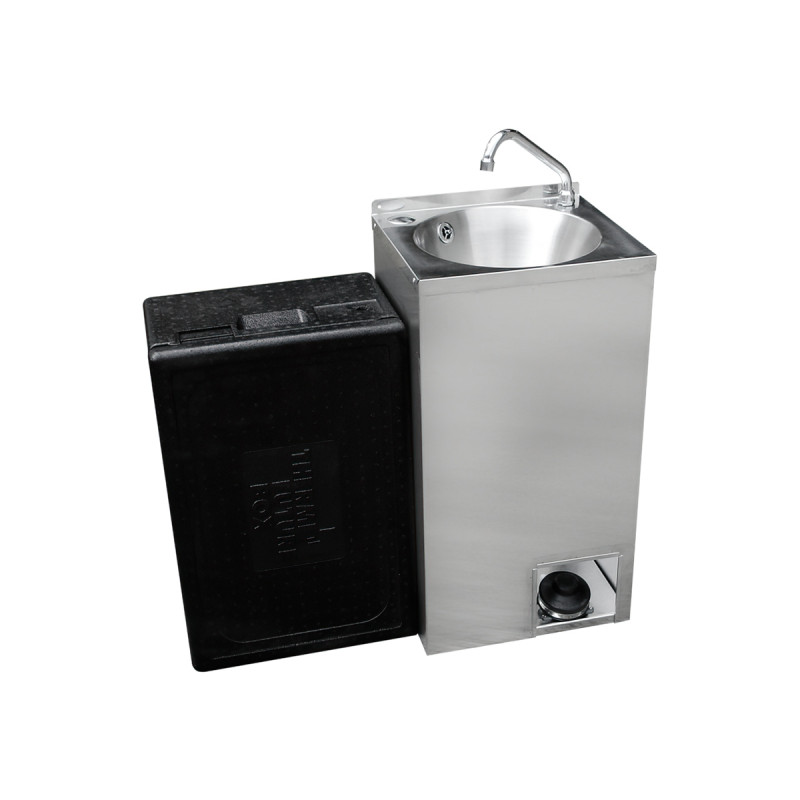 Portable Hand Wash - Foot Operated (Junior)