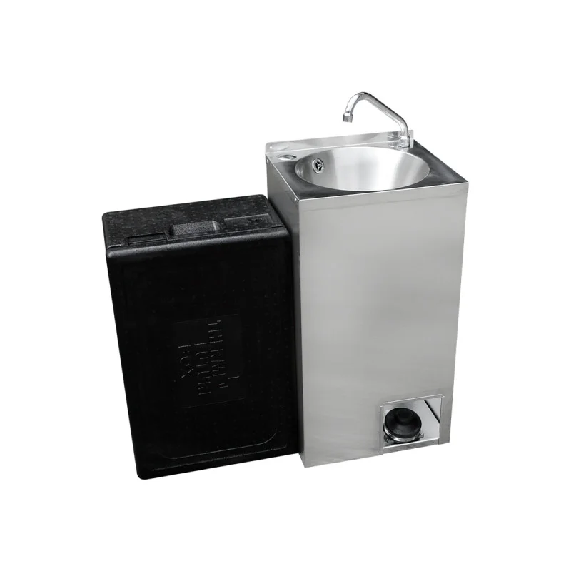 Portable Hand Wash - Foot Operated (Junior)