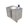 Mobile Hand Wash Unit - Junior Height