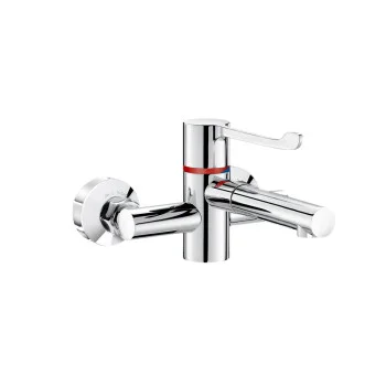 Thermostatic Mixer Wall Tap