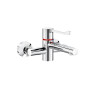 Thermostatic Mixer Wall Tap
