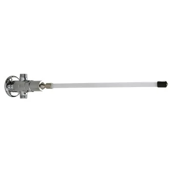 Leg Operated Wall Rod Valve - GR136