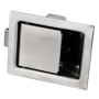 Stainless Steel Paddle Latch - 84mm x 68mm
