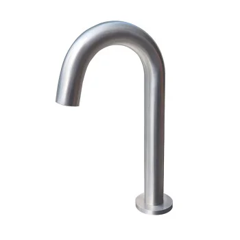 Stainless Steel Deck Sensor Tap