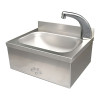 Sensor Operated Stainless Steel Hand Basin