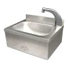 Sensor Operated Stainless Steel Hand Basin
