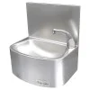 Sensor Operated Stainless Steel Hand Basin - Heavy Duty