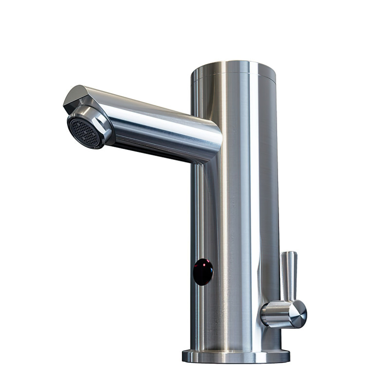 Stainless Steel Sensor Mixer Tap