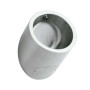 Stainless Steel Urinal Pod - Rear Inlet