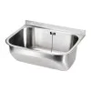 Stainless Steel Utility Sink - 650mm