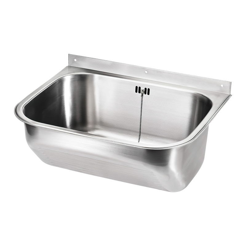 Stainless Steel Utility Sink - 550mm