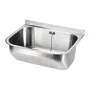 Stainless Steel Utility Sink - 650mm