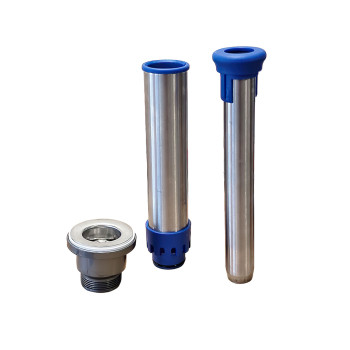 280mm Perforated Stand Pipe Waste