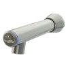 Wall Sensor Tap - Stainless Steel