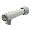 Wall Sensor Tap - Stainless Steel