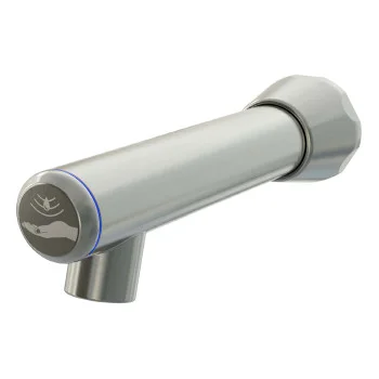 Wall Sensor Tap - Stainless Steel