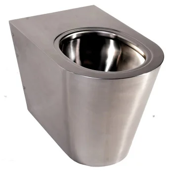 Anti Vandal WC Pan