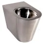 Anti Vandal WC Pan