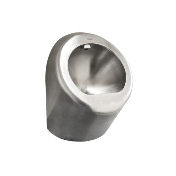 Stainless Steel Urinal Pod - Anti Vandal