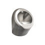 Stainless Steel Urinal Pod - Anti Vandal