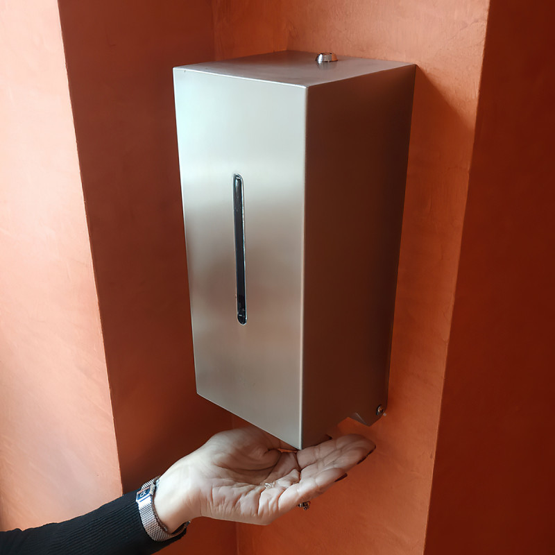 Automatic Soap/Sanitiser Dispenser 