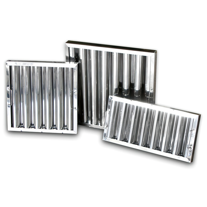 Baffle Filter - 495 x 495mm 