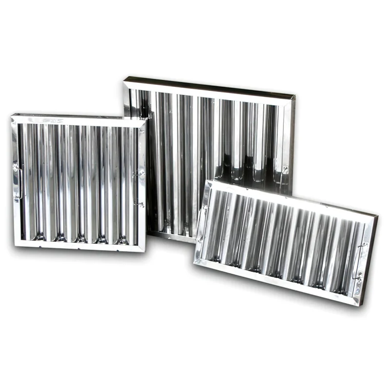Baffle Filter - 495 x 495mm 