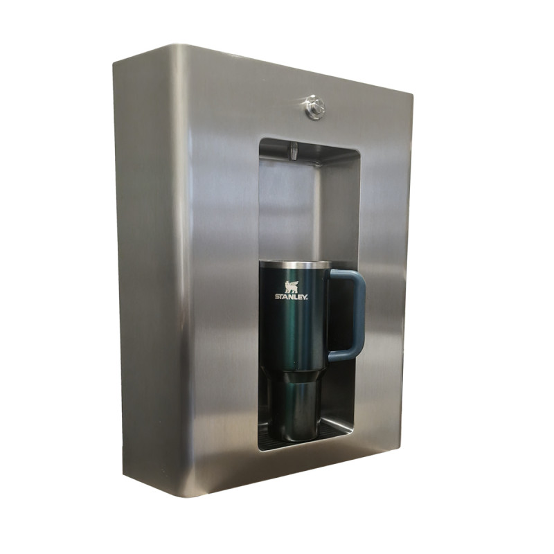 Wall Mounted Bottle Filling Station 