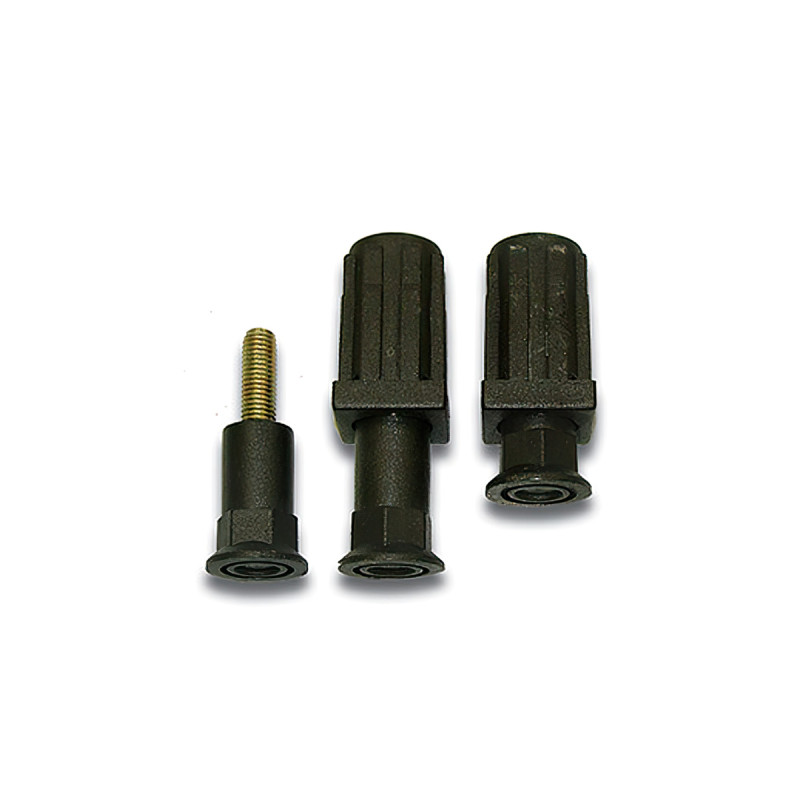 30 x 30mm Insert Bullet Feet
