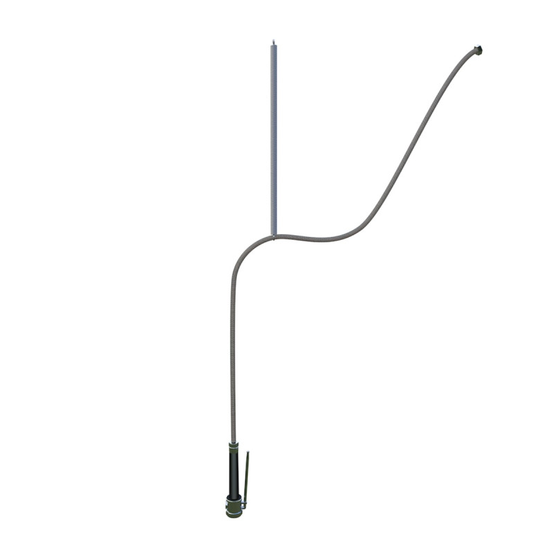 Hanging Rinse Sprayer