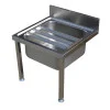 Cleaners Sink (Mop Sink - Bucket Sink)