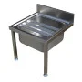 Cleaners Sink (Mop Sink - Bucket Sink)