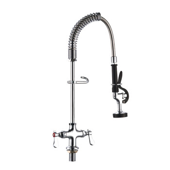 Compact Pre Rinse - Mono Pedestal