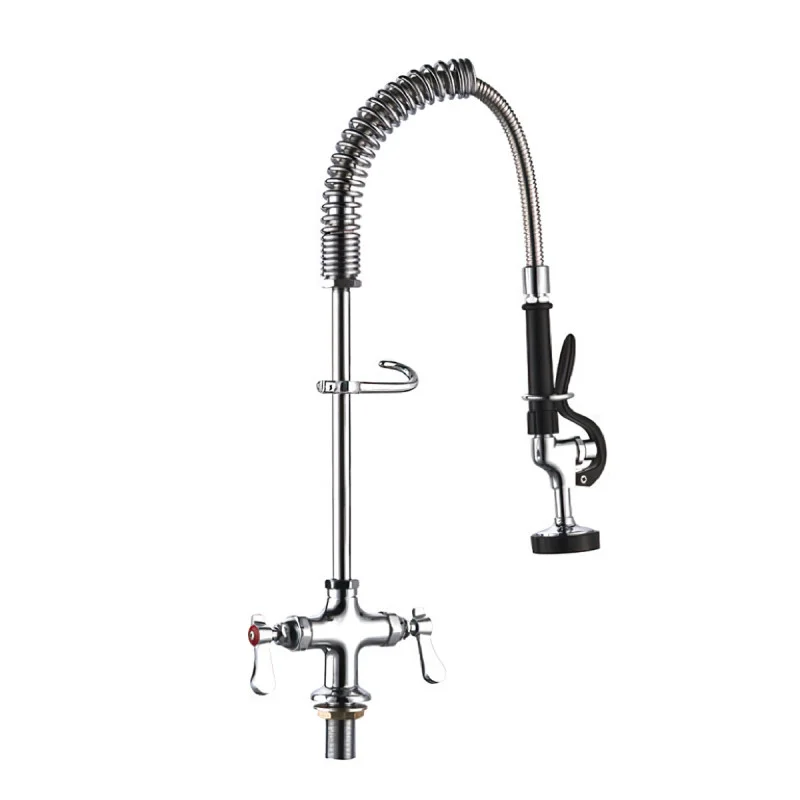 Compact Pre Rinse - Mono Pedestal