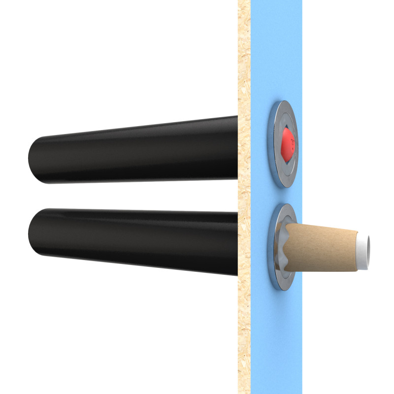 Cup Dispenser - Ø75-85mm Cups