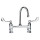 Two Hole Mixer Taps