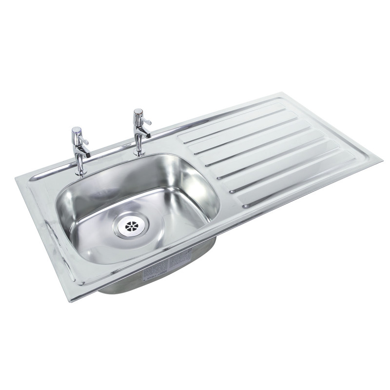 Inset Sink Top 1028 x 500mm