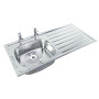 Inset Sink Top 1028 x 500mm