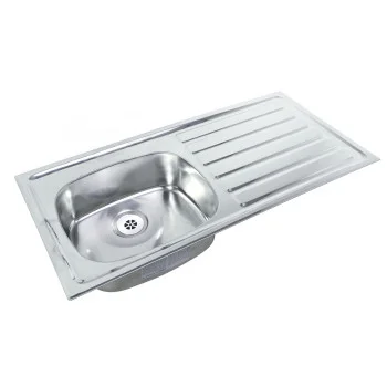 Wheelchair Accessible Inset Sink Top 1028 x 500mm