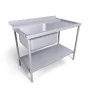 Dishwasher Entry Sink - 1200mm