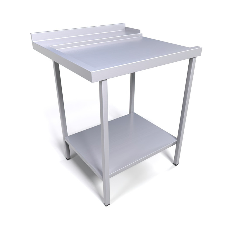 Dishwasher Exit Table - 700mm