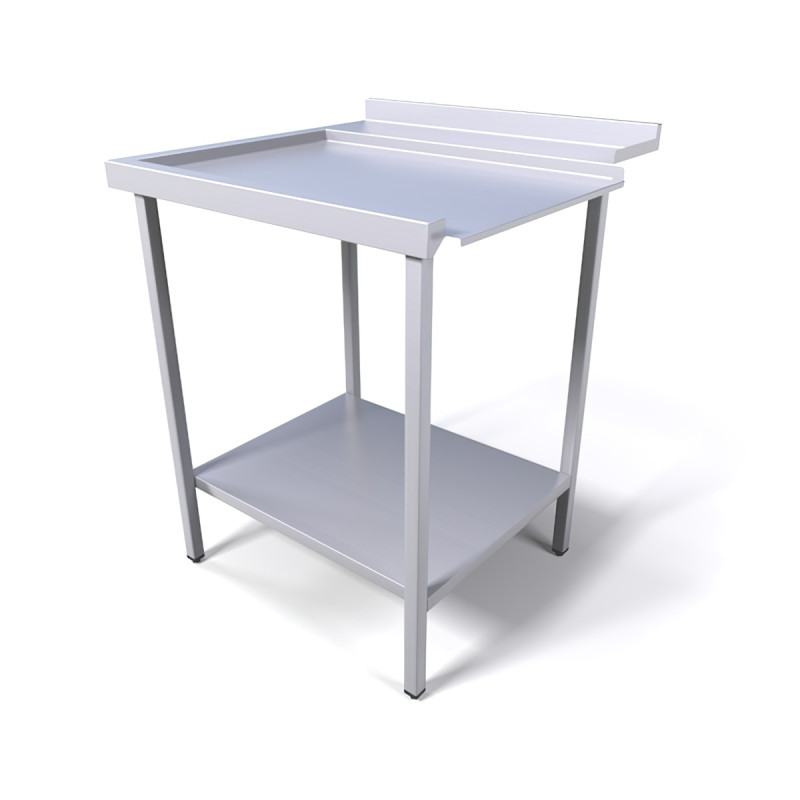 Dishwasher Exit Table - 700mm