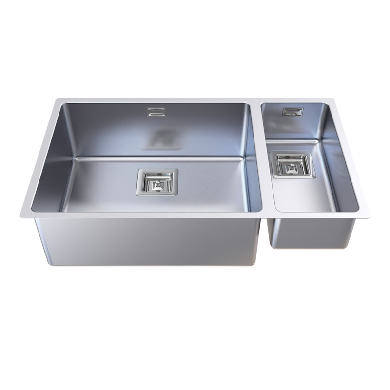 Undermount Sink Bowl Double Bowl