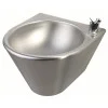 Heavy Duty Wall Mounted Drinking Fountain  (Vandal Resistant)