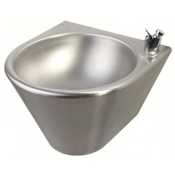 Heavy Duty Wall Mounted Drinking Fountain  (Vandal Resistant)