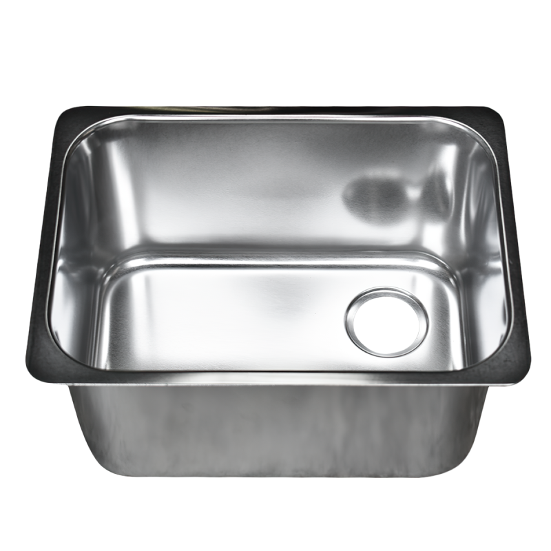 330 x 235 x 180mm Weld-in Bowl