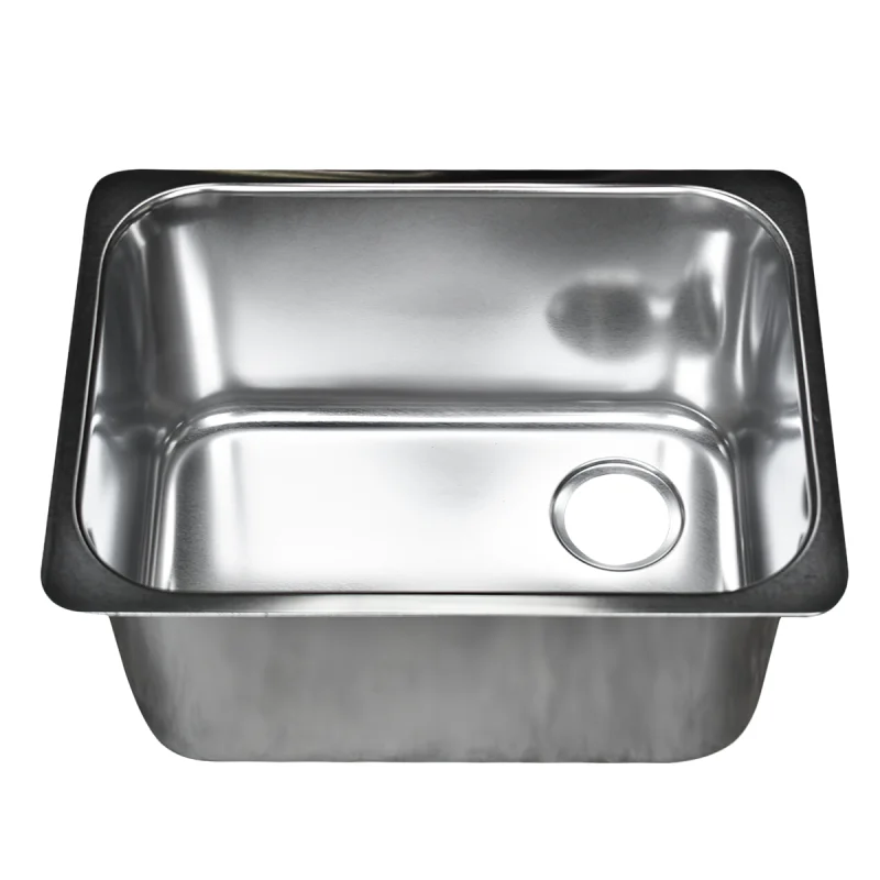 330 x 235 x 180mm Weld-in Bowl