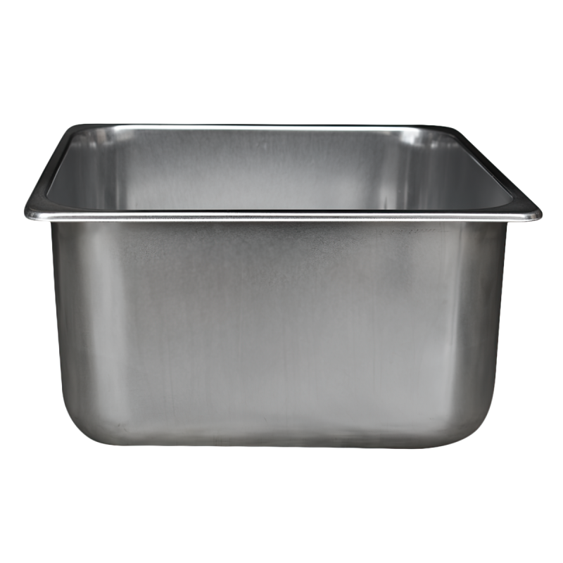 330 x 330 x 200 Stainless Steel Inset Bowl
